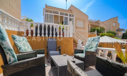 Townhouse - Resale - Torrevieja - Los Balcones