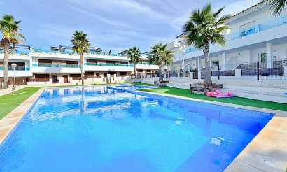 Townhouse - Resale - Torrevieja - Los Balcones