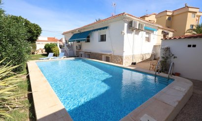 Townhouse - Resale - Torrevieja - Punta prima