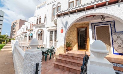 Townhouse - Resale - Torrevieja - Torrelamata - La Mata