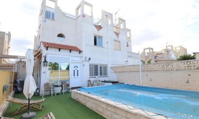 Townhouse - Resale - Torrevieja - Torretas