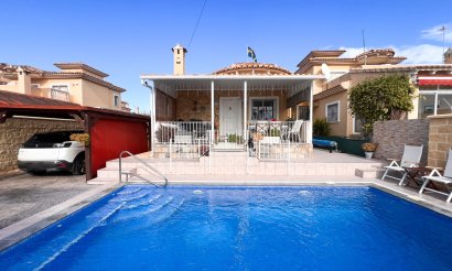 Townhouse - Resale - Torrevieja - Torrevieja