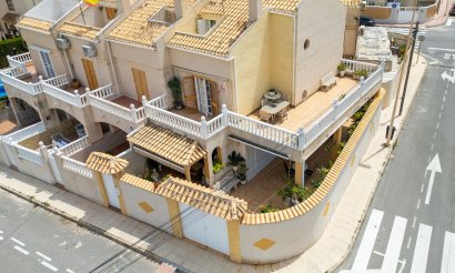 Townhouse - Resale - Torrevieja - Torrevieja