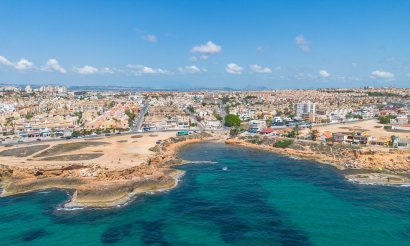 Townhouse - Resale - Torrevieja - Zona los Frutales