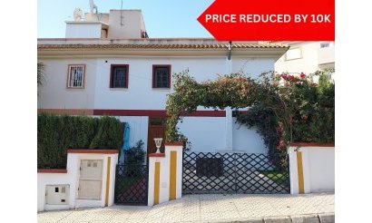 Townhouse - Resale - Villamartin - Villamartin