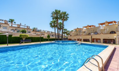 Townhouse - Resale - Villamartin - Villamartin