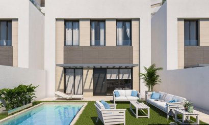 Villa - New Build - Aguilas - N-29429