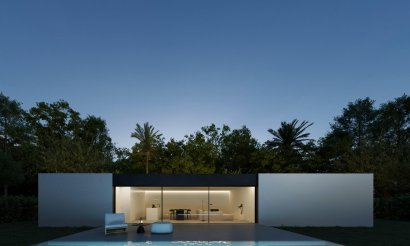 Villa - New Build - Alfas del Pí - N-59029