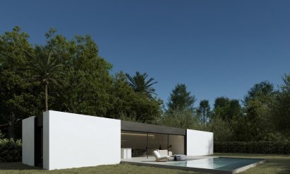 Villa - New Build - Alfas del Pí - N-98131