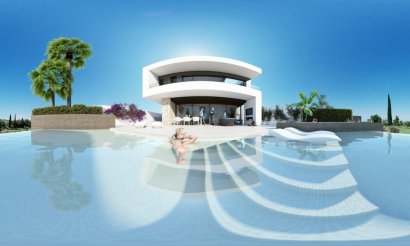 Villa - New Build - Algorfa - La Finca Golf