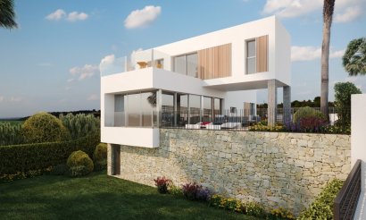 Villa - New Build - Algorfa - N-24629