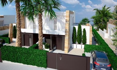 Villa - New Build - Algorfa - N-40982