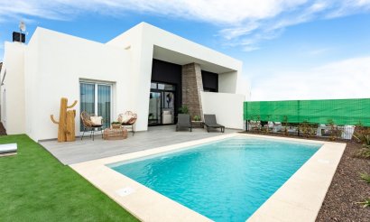 Villa - New Build - Algorfa - N-49519