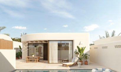 Villa - New Build - Algorfa - N-49933