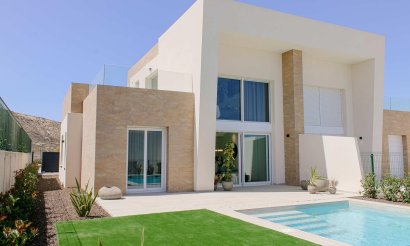 Villa - New Build - Algorfa - N-58430