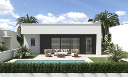 Villa - New Build - Alhama De Murcia - N-82364