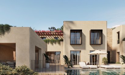 Villa - New Build - Altea - Altea Hills