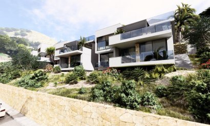 Villa - New Build - Altea - N-22734
