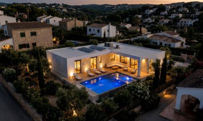 Villa - New Build - Aspe - urbanizaciones