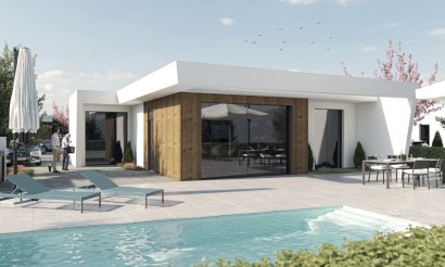 Villa - New Build - Baños y Mendigo - N-27677