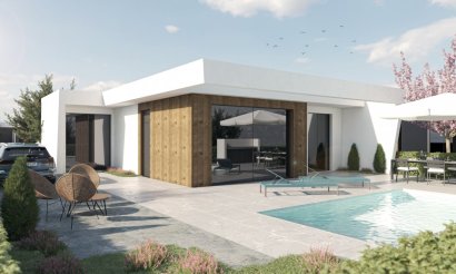 Villa - New Build - Baños y Mendigo - N-33292