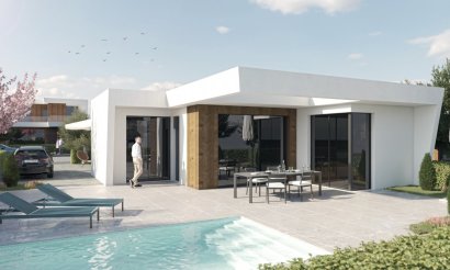Villa - New Build - Baños y Mendigo - N-38975