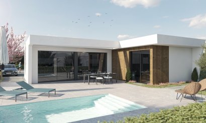 Villa - New Build - Baños y Mendigo - N-63149