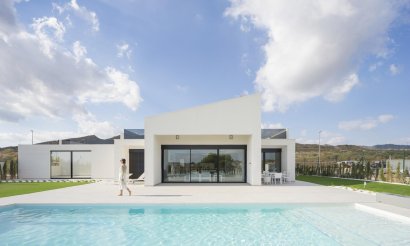 Villa - New Build - Baños y Mendigo - N-83558