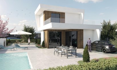 Villa - New Build - Baños y Mendigo - N-94489
