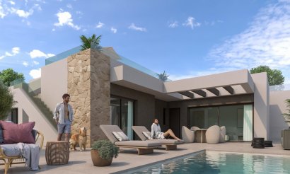 Villa - New Build - Benijofar - Atalaya Park
