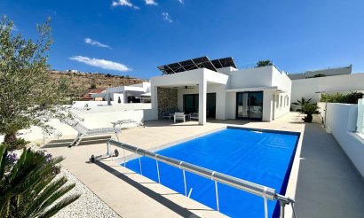 Villa - New Build - Benijofar - N-57771
