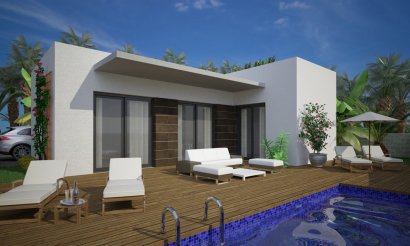 Villa - New Build - Benijofar - N-63231