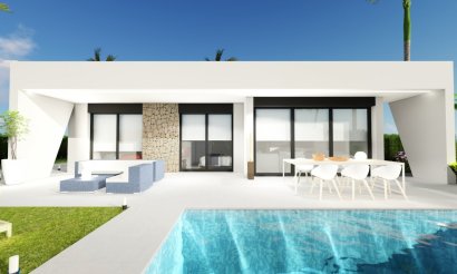 Villa - New Build - Calasparra - N-22946