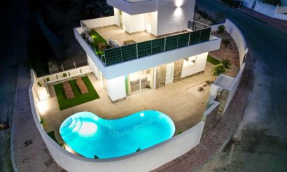Villa - New Build - Ciudad Quesada - Golf La Marquesa (Ciudad Quesada)