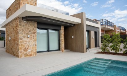 Villa - New Build - Ciudad Quesada - Lo Marabú