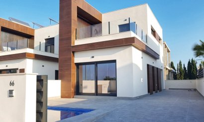 Villa - New Build - Daya Nueva - N-75367