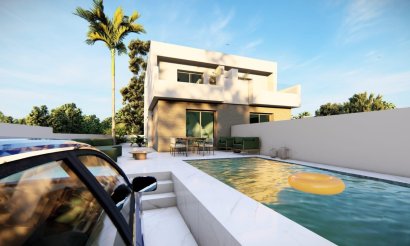 Villa - New Build - Daya Nueva - Pueblo
