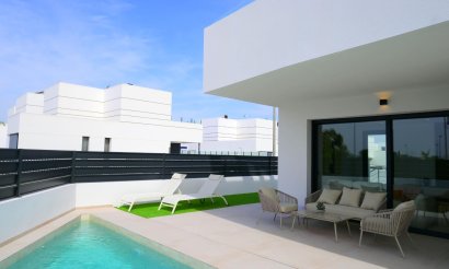 Villa - New Build - Dolores - N-11778