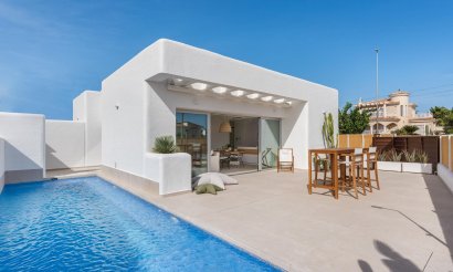 Villa - New Build - Dolores - N-16682