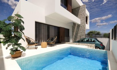 Villa - New Build - Dolores - N-22808