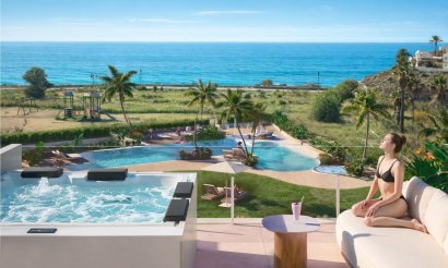 Villa - New Build - El Campello - Platja de L´Amerador