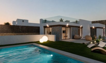 Villa - New Build - Finestrat - Balcón De Finestrat