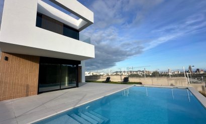Villa - New Build - Finestrat - Campana Garden