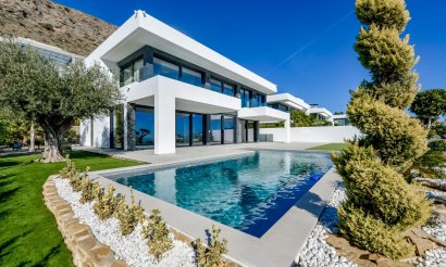 Villa - New Build - Finestrat - N-13030