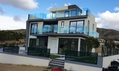 Villa - New Build - Finestrat - N-24933