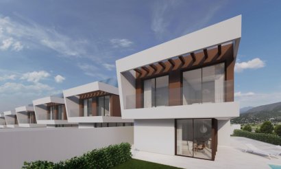 Villa - New Build - Finestrat - N-25709