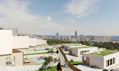 Villa - New Build - Finestrat - N-37666