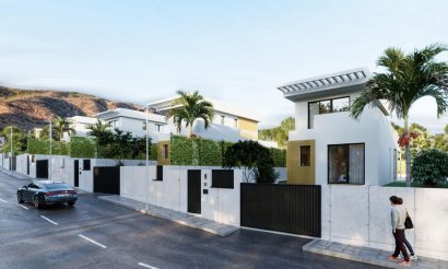 Villa - New Build - Finestrat - N-39660