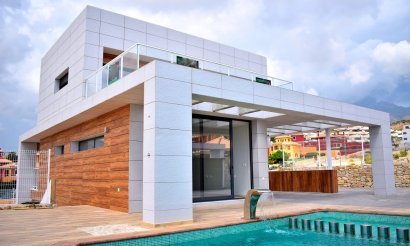 Villa - New Build - Finestrat - N-68249