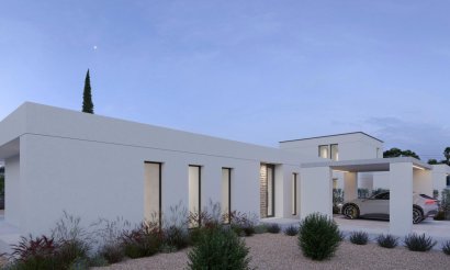 Villa - New Build - Fuente Álamo - Hacienda del Alamo